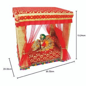 Laddu Gopal Bedroom