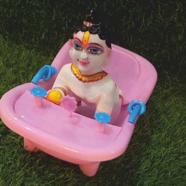 Laddu Gopal Bathtub