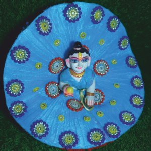 Laddu Gopal Poshak