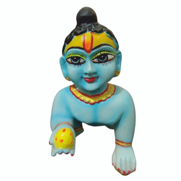 Laddu Gopal Statue